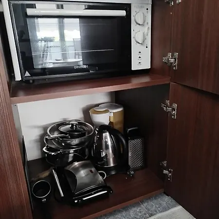 Sirius A Apartment *