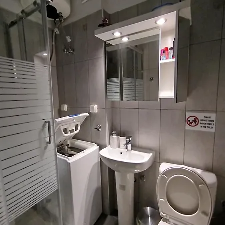 Apartment Sirius A Kavala