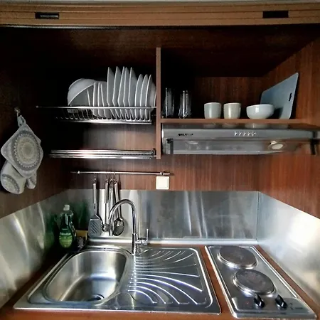 Appartamento Sirius A *