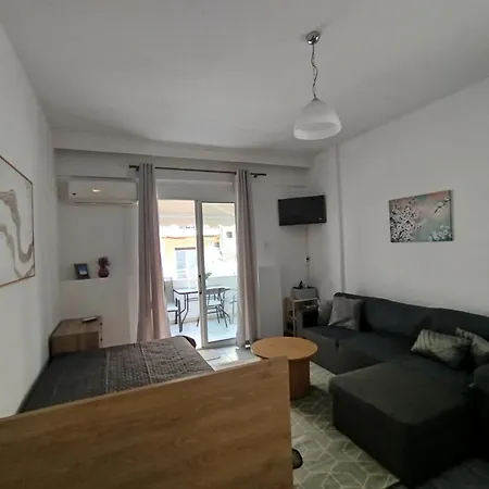 Sirius A Appartamento Kavala