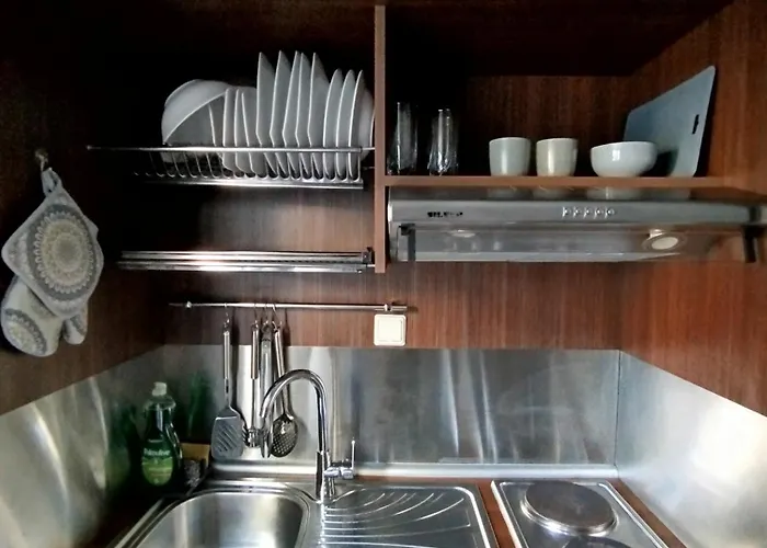 Apartament Sirius A *
