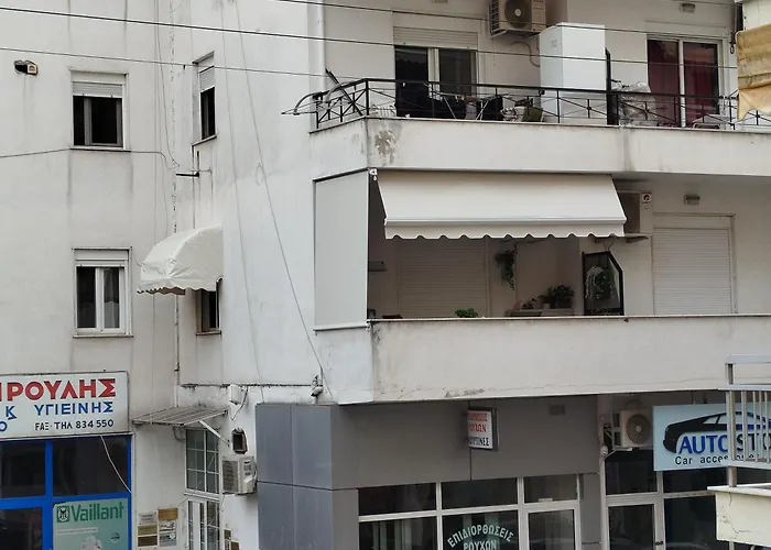 Sirius A Apartament Kawala