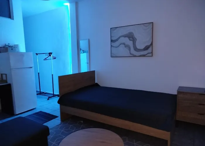 Apartament Sirius A *