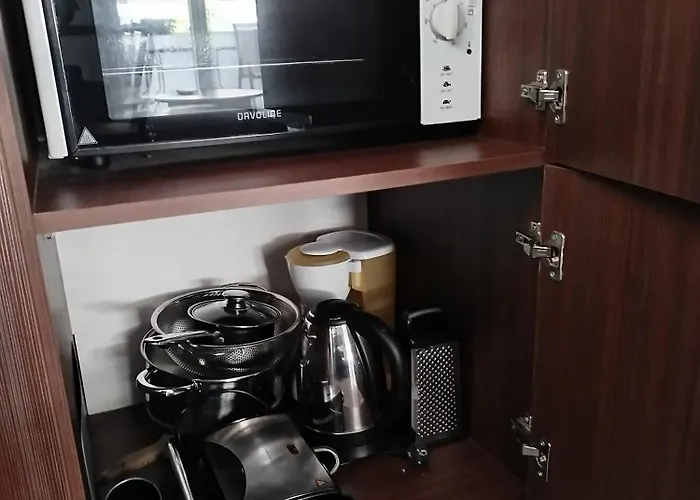 Sirius A Appartement *